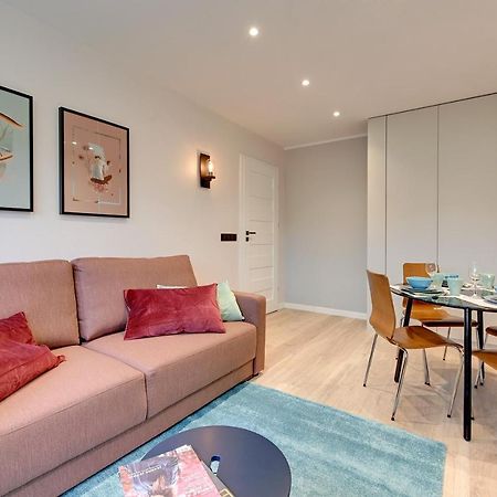 Platinium Seaside Apartment グダニスク エクステリア 写真