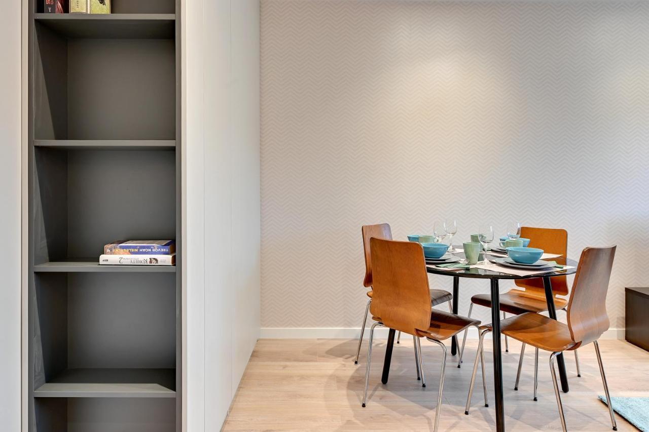 Platinium Seaside Apartment グダニスク エクステリア 写真