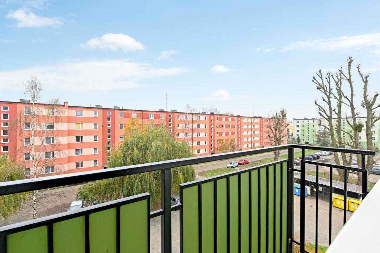 Platinium Seaside Apartment グダニスク エクステリア 写真