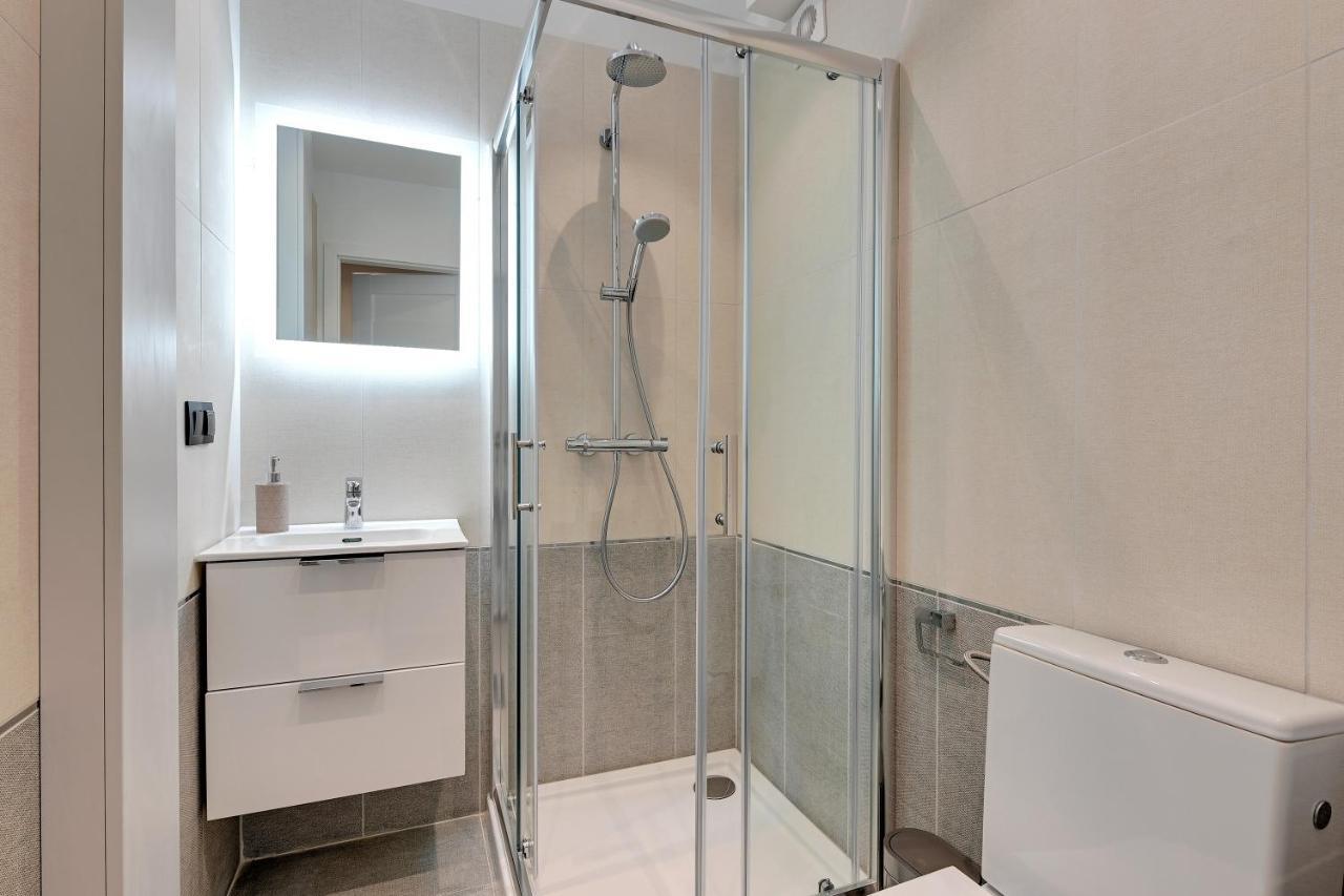 Platinium Seaside Apartment グダニスク エクステリア 写真
