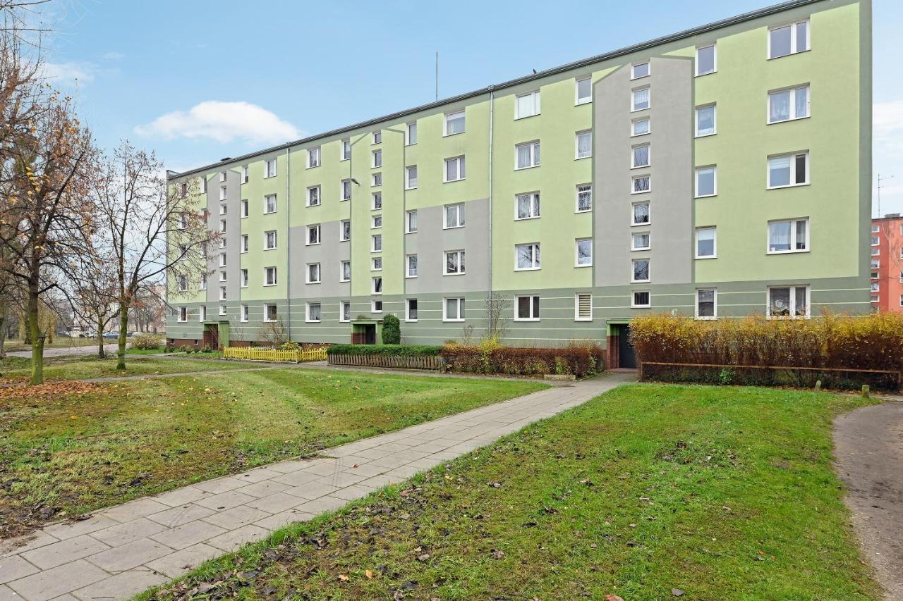 Platinium Seaside Apartment グダニスク エクステリア 写真
